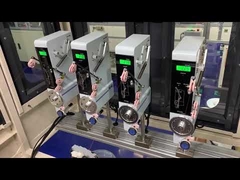 Αυτόματος Τεντωτήρας Τυλίγματος Πηνίων 2-800g Σερβοκινητήρας 20m/s