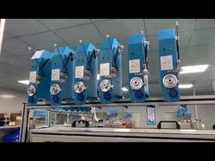 Αυτόματος Τεντωτήρας Τυλίγματος Πηνίων 20m/s 2-800g 0.02-0.8mm 2.5kg