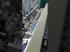 Τεντωτήρας περιέλιξης πηνίου 20m/s 2-800g 0.02-0.4mm 100W Servo Control