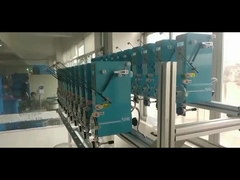 Τεντωτήρας περιέλιξης σερβομηχανισμού 0.02-0.04mm Εύρος σύρματος 20m/s