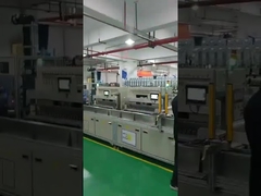 Τεντωτήρας περιέλιξης πηνίου DC Πολυαξονικός έλεγχος Servo 20m/s 2-800g