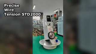 Πώς να επιλέξετε το σωστό μοντέλο εντατήρα σερβομηχανισμού με βάση τη διάμετρο καλωδίου και το απαιτούμενο εύρος τάνυσης